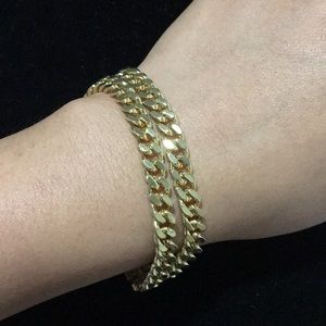 Gold Bracelet